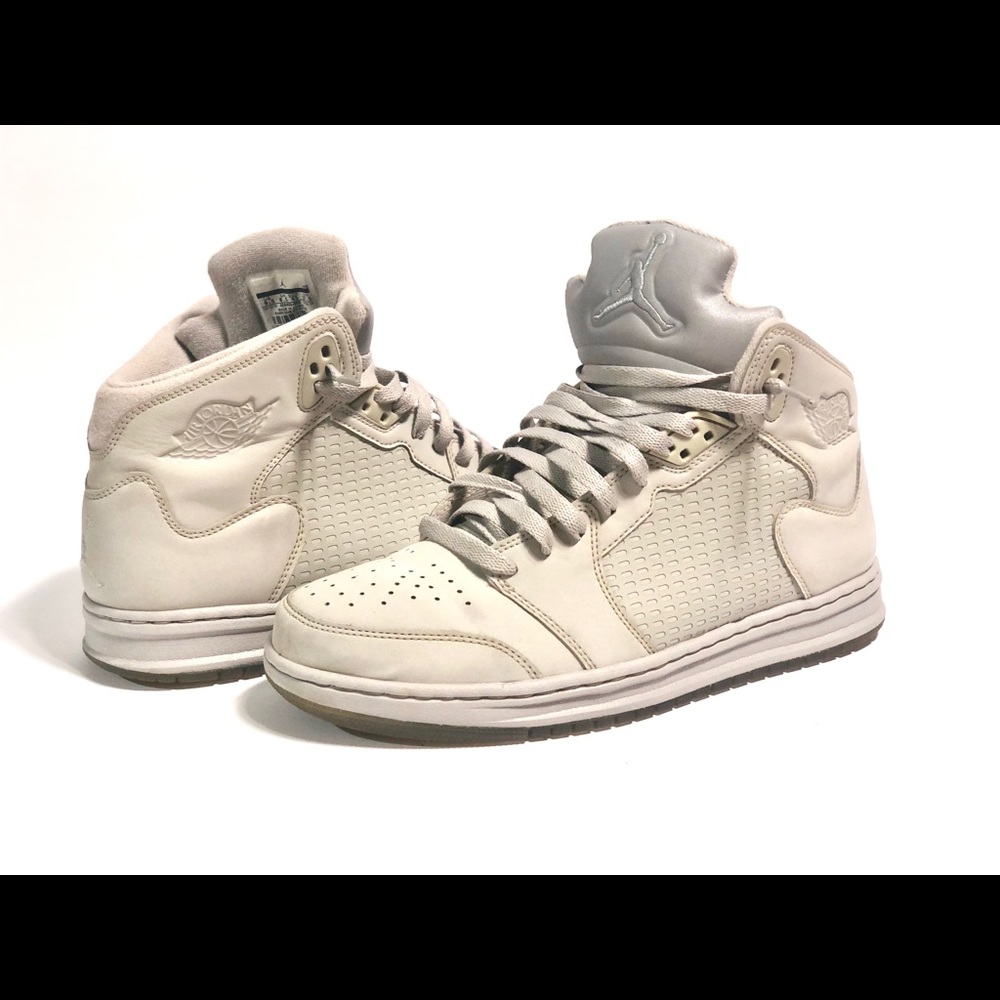 Air Jordan Prime 5 Tech Grey